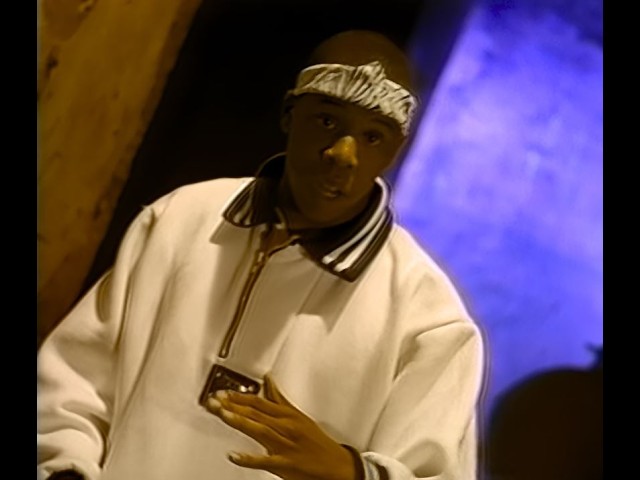 Original Flavor - Can I Get Open (ft. Jay-Z) (1993) // 4k HHJ