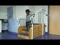 Toe walking