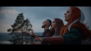 Njörda - Way to Asgard (Official Music Video)