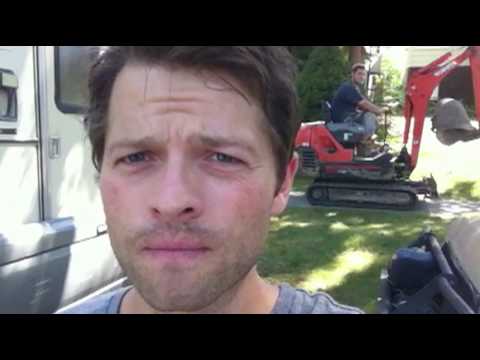 Random Acts - a video message from Misha Collins (HQ)