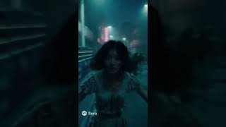 B級ゾンビ映画のトレーラーをAIにつくらせた