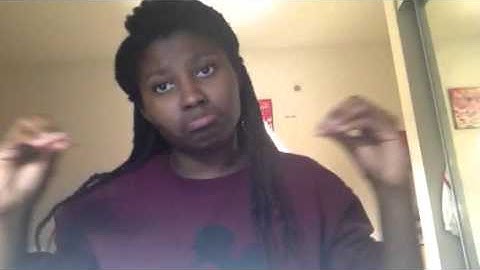 ASL 101 Midterm Part 2