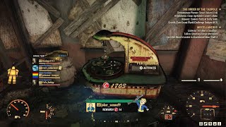 Fallout 76 PvP: Kids fight me over Pie