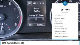 2018 Hyundai Elantra Cerritos INFINITI - JH390902