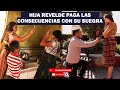 HIJA rebelde PAGA las CONSECUIENCIAS con su SUEGRA...reflexión