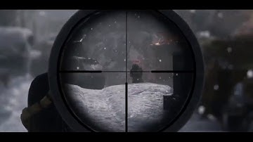 COD WW2 Sniping Montage! | Quickscoping, Noscope | Edited by TgX