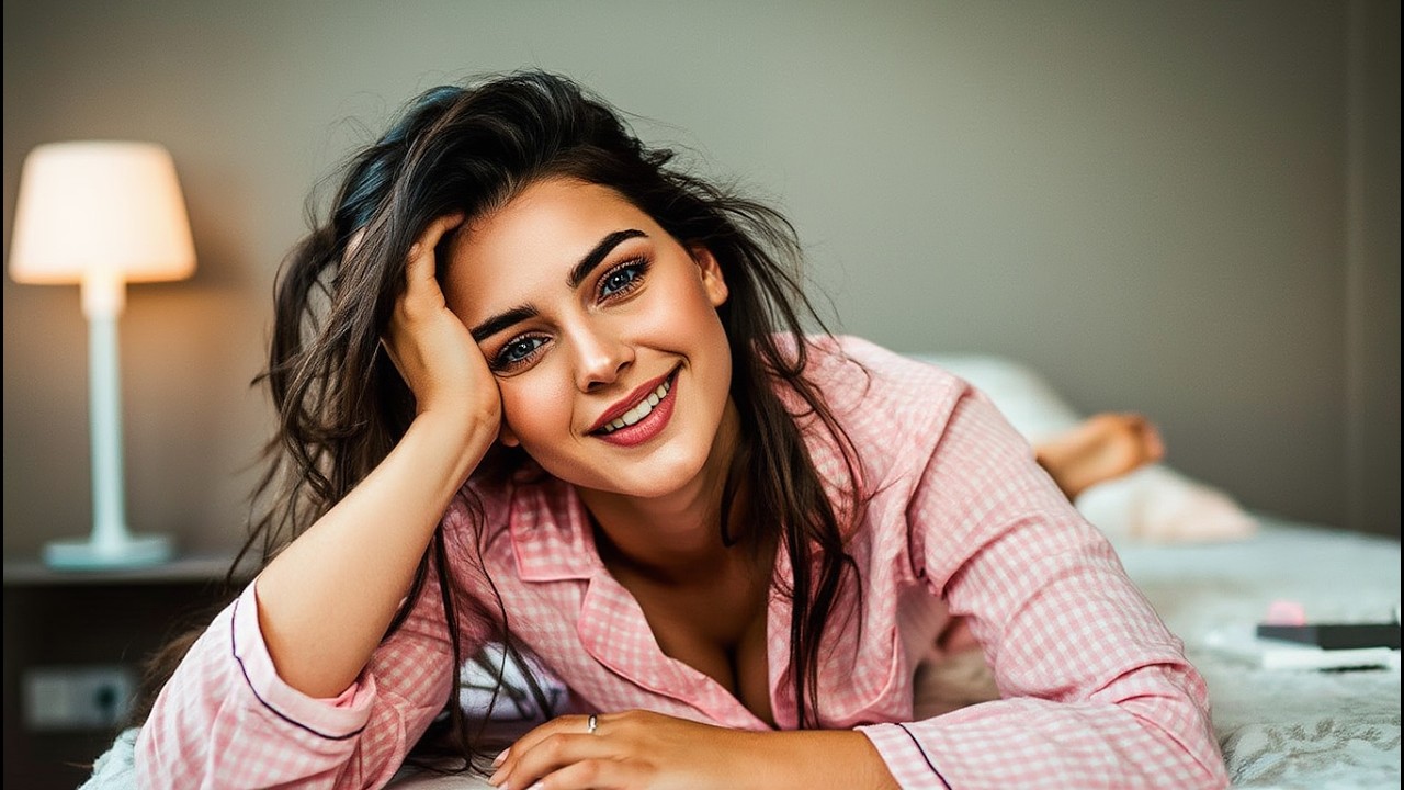 Han kom hjem tidligere for at overraske hende. Hvad han fandt, knuste ham fuldstændigt