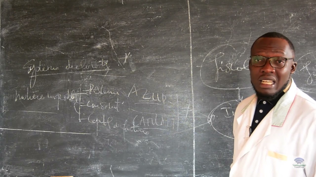 COMMENT COMPRENDRE LA FISCALITE DU CAMEROUN