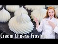 The BEST Cream Cheese Frosting Recipe - Just 5 Ingredients!!