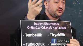 Muhammed Emin Yıldırım:çocuğun Eli̇ne 5 Yaşindan Önce Verdi̇ği̇n Her Telefon Onun Beyni̇ne Koyduğun Bi̇r