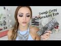 Urban Decay NAKED SMOKY Palette | Makeup Tutorial