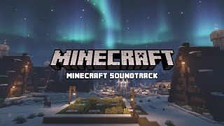 northern lights 🌌 minecraft music for study, work, sleep to relax your mind to with nostalgic vibe~