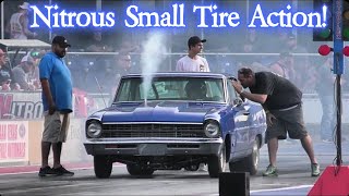 Nitrous Small Tire Action