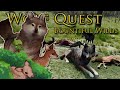 A STRANGER Wolf Sets Her Eyes on Our PUPS?! 🐺 Wolf Quest: Bountiful Wilds • #52