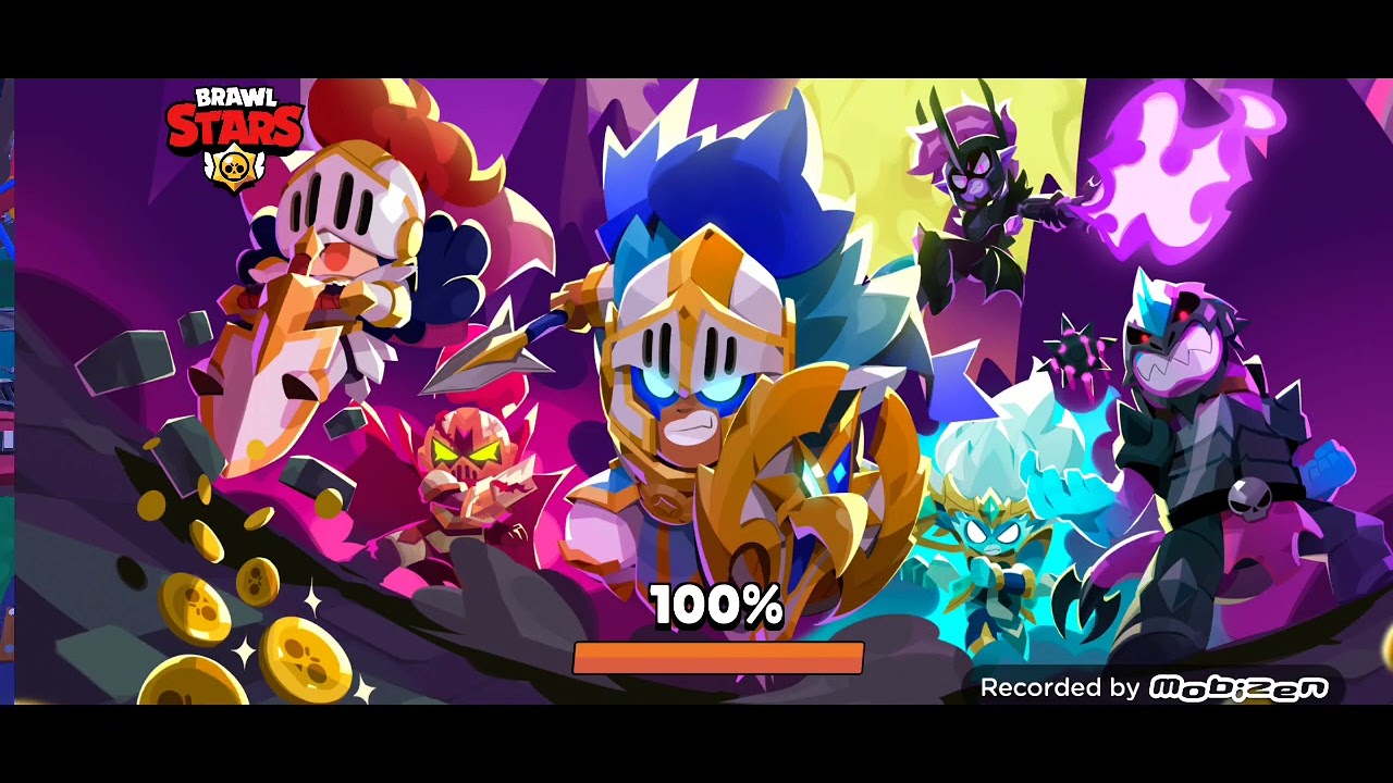 Brawl stars-Emerald prince sprout