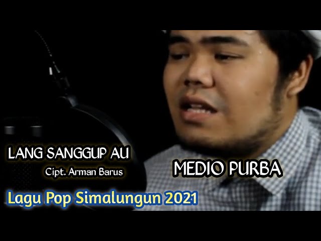 LANG SANGGUP AU | MEDIO PURBA class=