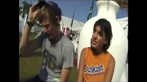 Justine Frischmann - Paul Jones interview & 