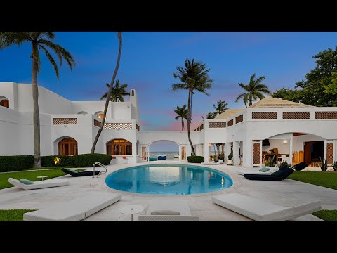 387 Ocean Blvd, Golden Beach, FL home video tour