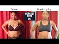 Workout with me at home  find fitness with sharon 5 min tabata fat burning workout