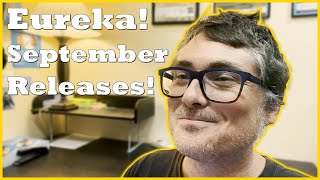 Amazing Trio of Eureka Blu-ray Releases for September 2023 || Classic Girls with Guns in HD + More