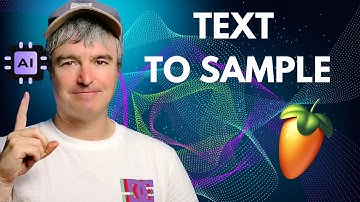 FL Studio + IA: Text to Sample con Samplab⚡