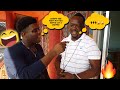 FIRST THING JAMAICAN MEN NOTICE IN A WOMAN INTERVIEW ( COME HEAR THIS 😂) [ SAVANNALAMAR ]