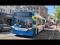 Onboard Stagecoach Bus 28739 (YN15 KGU) | Scania K230UB ADL Enviro300 | Route 322