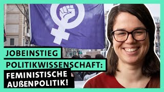 Jobeinstieg Politikwissenschaft: Karrierestart im Think Tank | alpha Uni