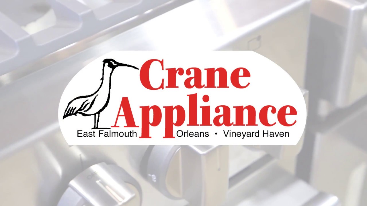 Crane Appliance Quality You Can Trust YouTube