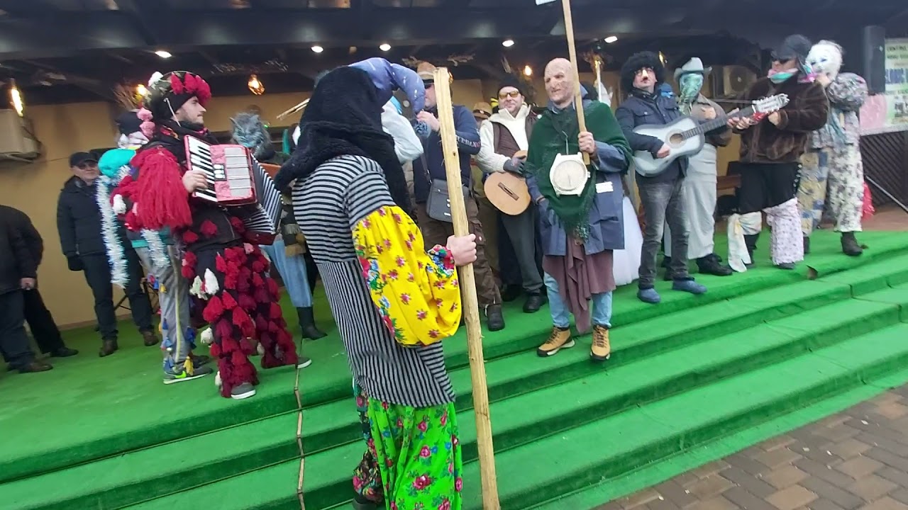 Ursul de la Tatarusi 2021-2022.