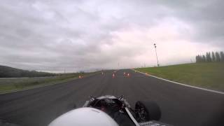 Cardiff Racing Formula Student Czech 2015 - Endurance Part 2