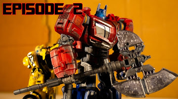 Transformers: Aftermath - Episode 2: Training