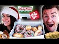 OUR CHRISTMAS CHEAT DAY!
