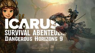 🚀 Wir brauchen mehr Munition! Wir suchen nach Schwefel - Icarus DLC Dangerous Horizons, 9 [1991Evie]
