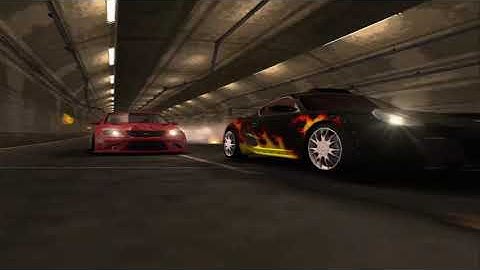 Need for Speed Most Wanted (PS2) - Part 13 - Challenging Blacklist Number 10 - Baron (Part 3)