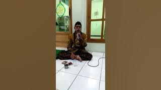 Takbir langgam Jawa yg sudah jarang didengar