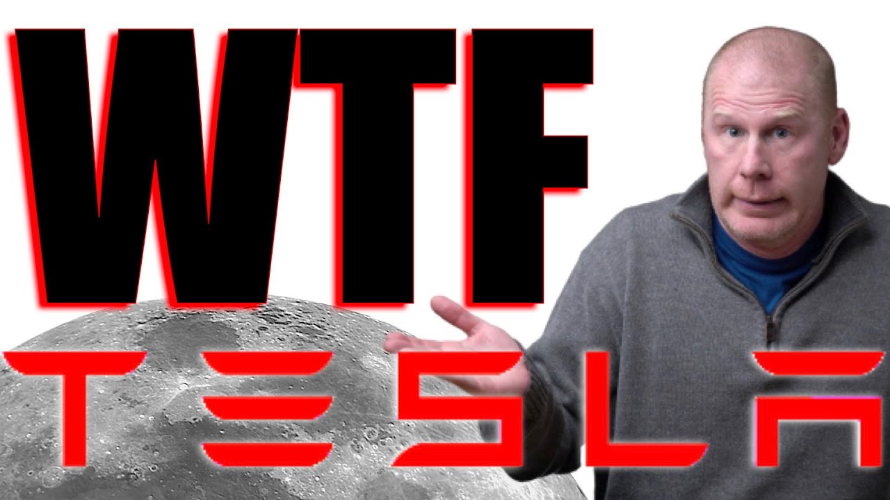 HUGE Tesla Stock Catalyst….. - YouTube