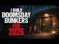 I Build Doomsday Bunkers and Fear What’s Coming in 2026 | Horror Stories