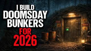I Build Doomsday Bunkers and Fear What’s Coming in 2026 | Horror Stories