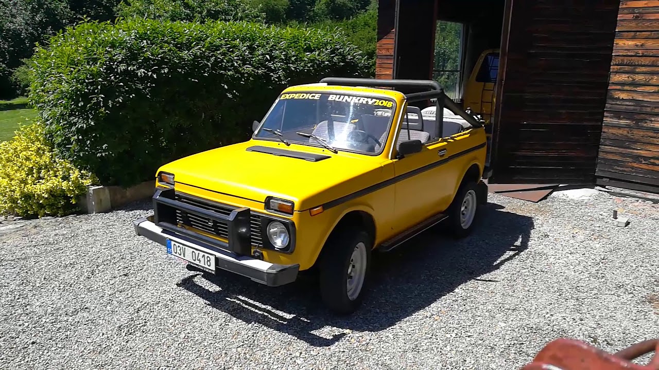 Модель lada gfl110