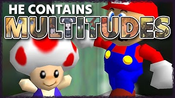 MARIO 64 MULTIWORLD RANDOOO ⫽ Barry