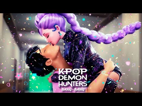 K POP DEMON HUNTERS Bang Bang Saja Boys Feat Huntrix WHEN THE STREETS BLEED