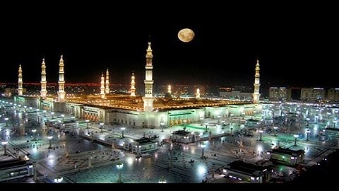 جولة في المدينة المنورة مع القارئ الدهموش #الاحساء حديثا