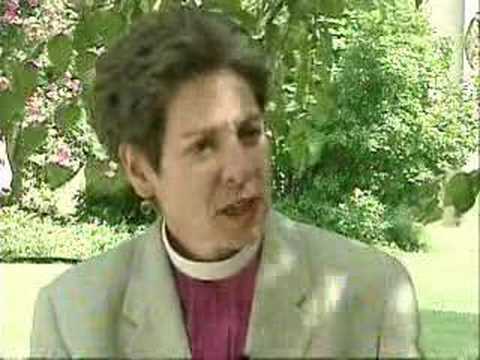 Straight Talk: Most Rev. Katharine Jefferts Schori - YouTube