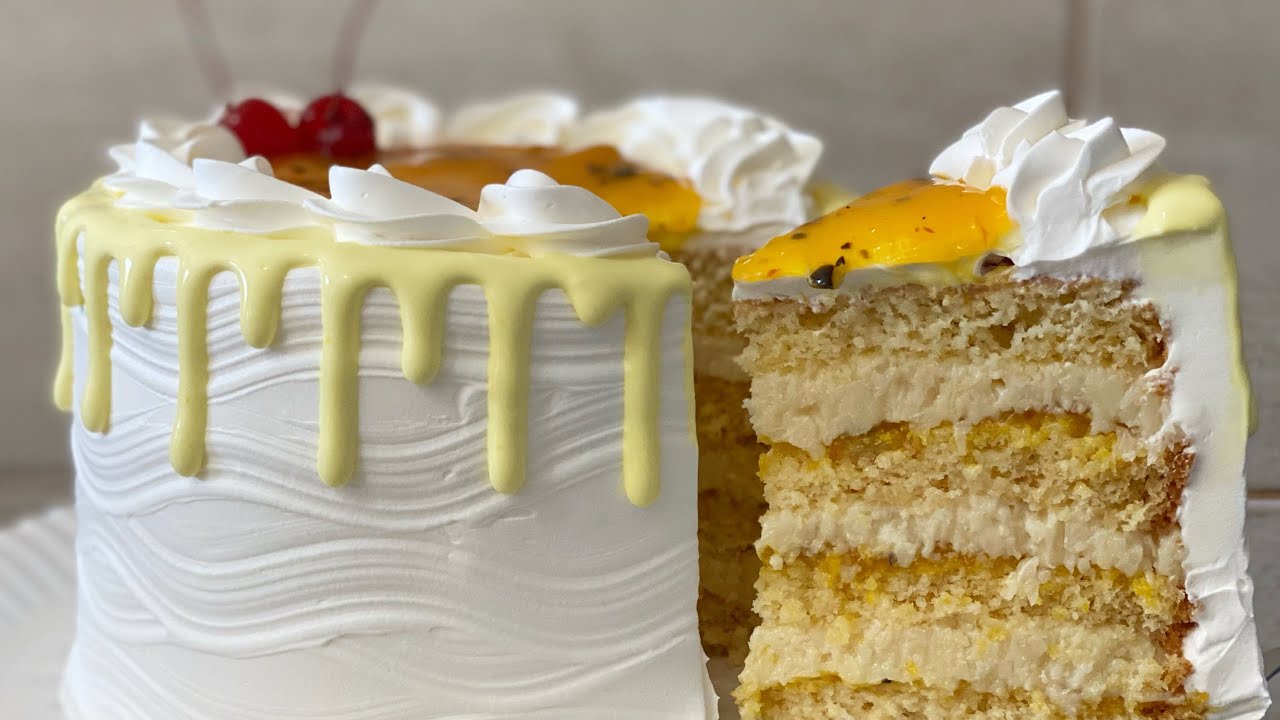 RECHEIO DELICIA COCADA CREMOSA COM MARACUJÁ