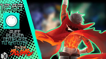 (AVEE PLAYER TEMPLATE NIGHTCORE )Gurren Lagann Libera Me From Hell Cement City Remix Feat Bazaka