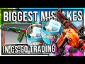 THE WORST TRADES I&#39;VE EVER MADE (LOST $2,000,000)