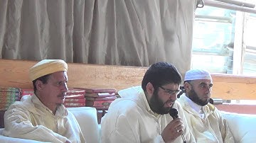 تلاوة خاشعة للمقرئ عادل مسلم في خيمة مسجد اليسر - 14 رمضان 1435