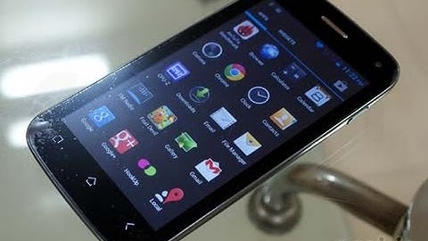 Micromax A110Q Canvas 2 plus review, unboxing, benchmark and performance