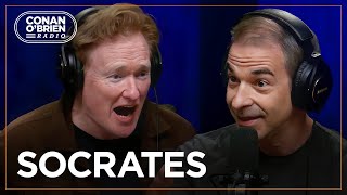 Conan And Jordan Are CoHosting A Radio Show  | Conan O'Brien Radio